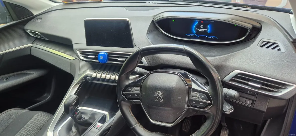 Peugeot 3008 2017 - Image 1