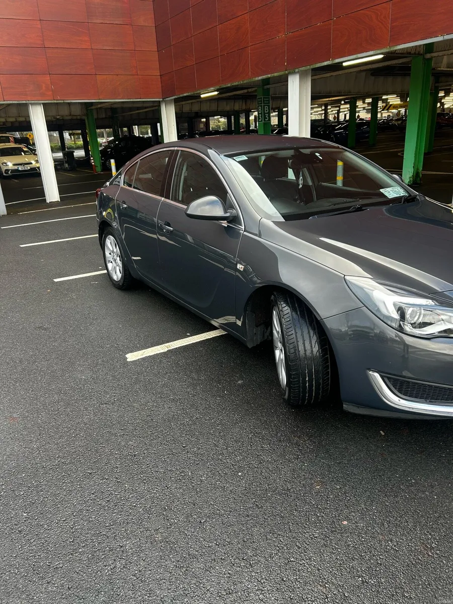2017 Vauxhall Insignia - Image 2
