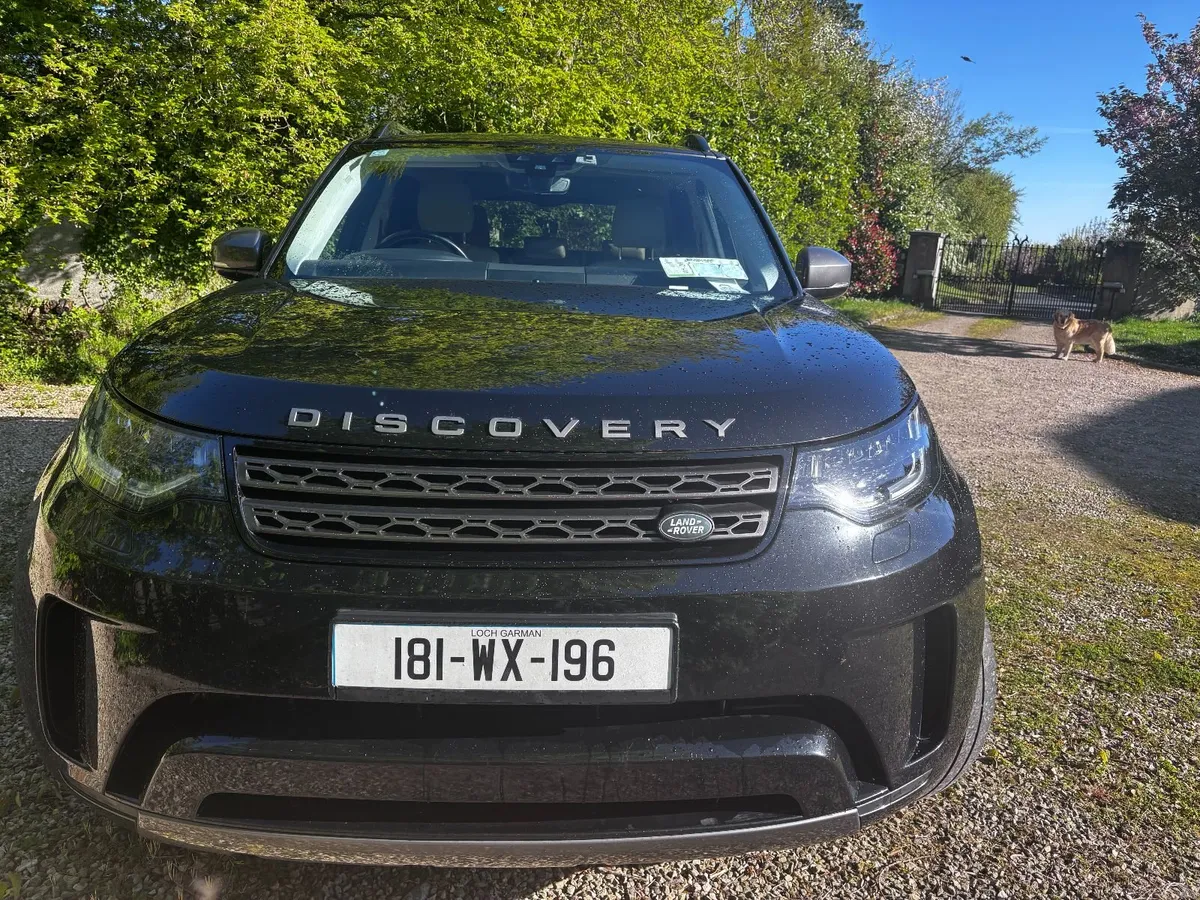 Land Rover Discovery 2018 - Image 3