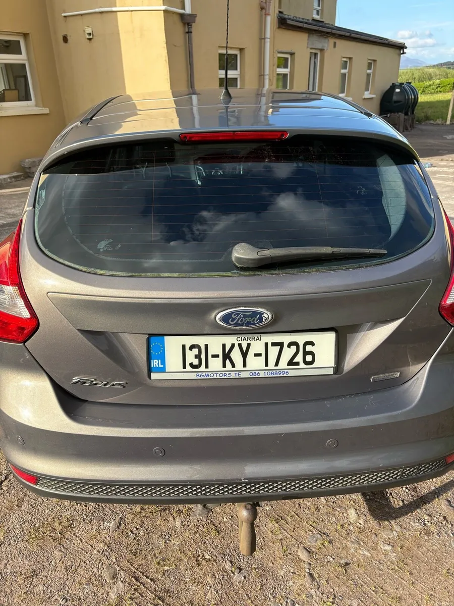 Ford focus 1.6 titanium X - Image 4