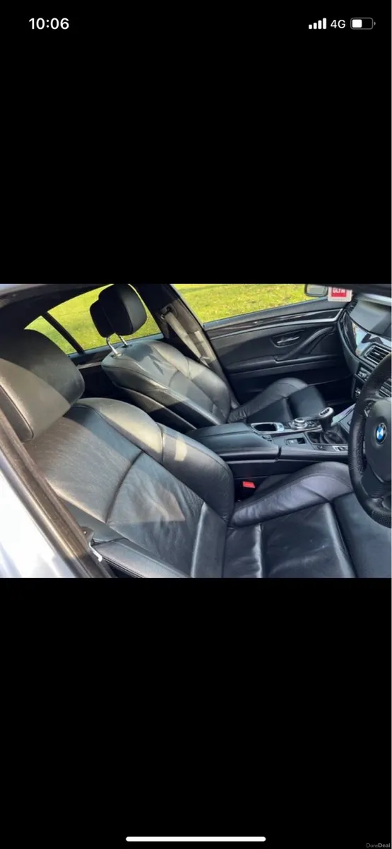 BMW 520D msport - Image 4