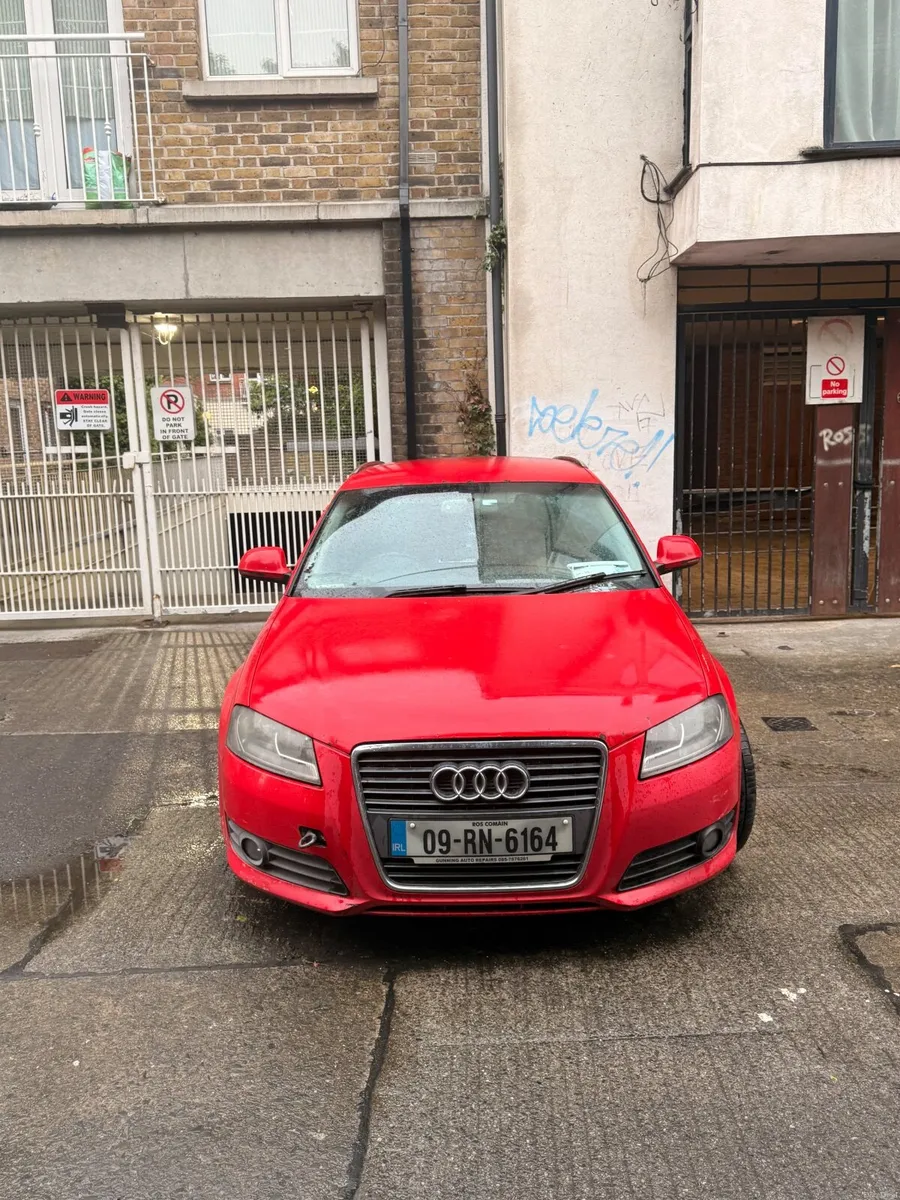 Audi A3 2009 - Image 1