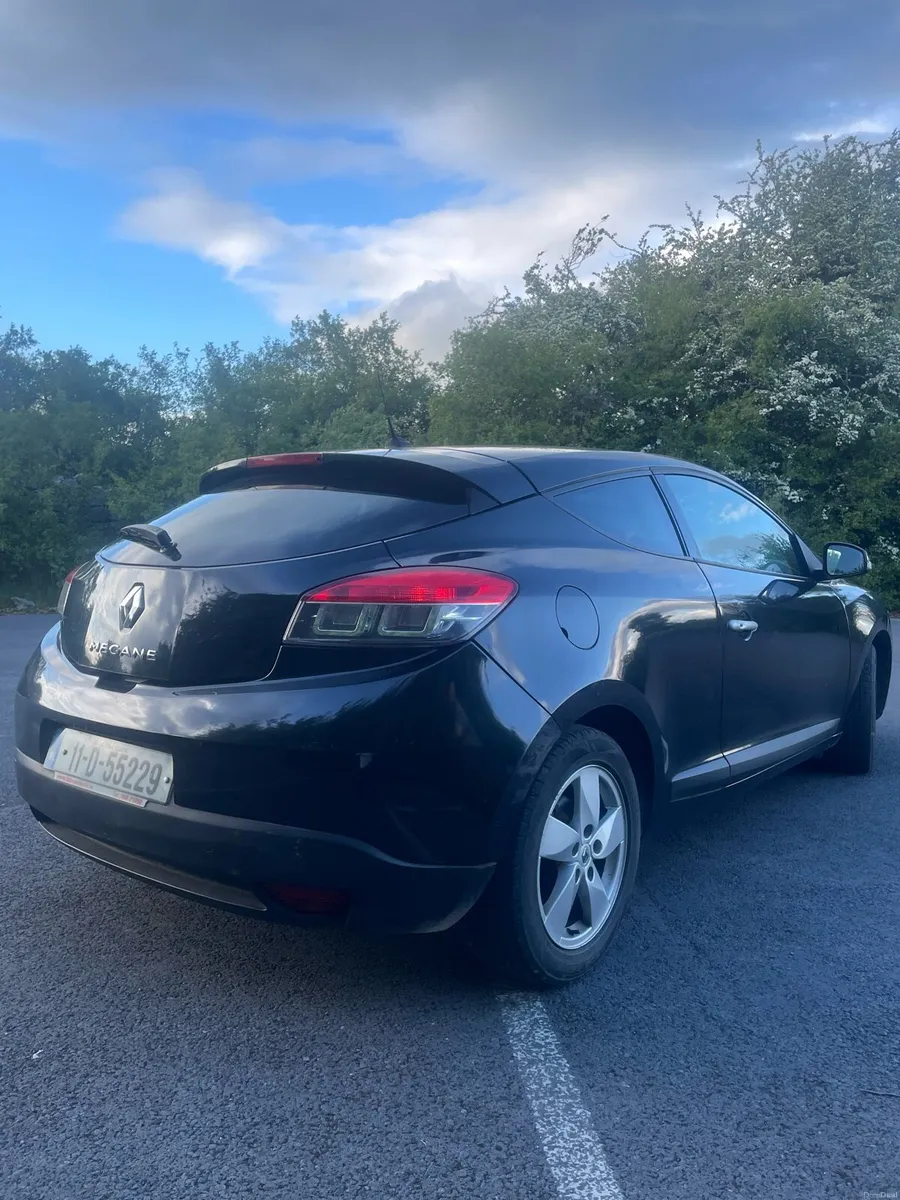 Renault megane 1.5 dci - Image 2