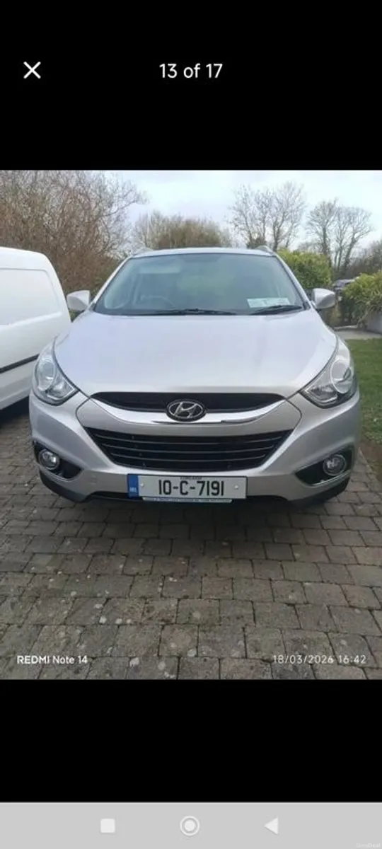 2010 Hyundai Ix35 - Image 2