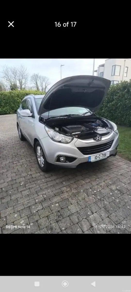 2010 Hyundai Ix35 - Image 4