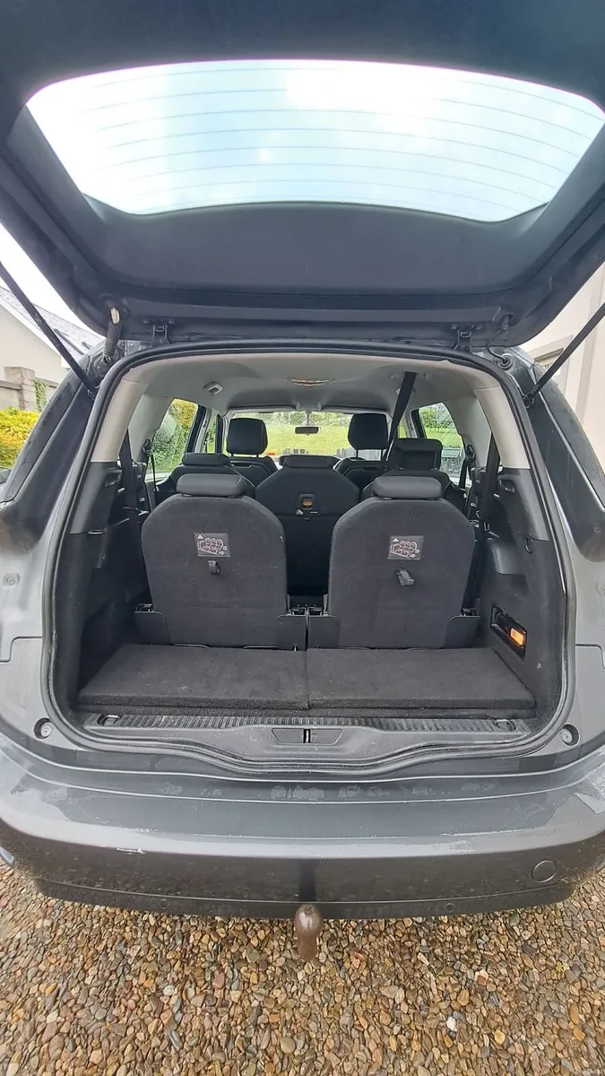 Citroën C4 Picasso 2014 - Image 4