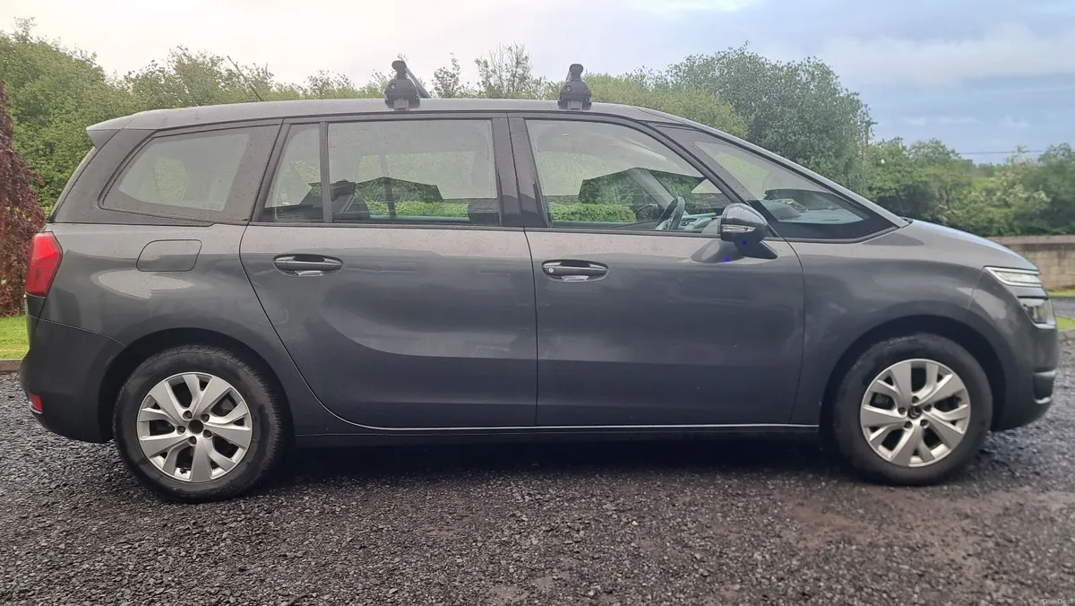 Citroën C4 Picasso 2014 - Image 2