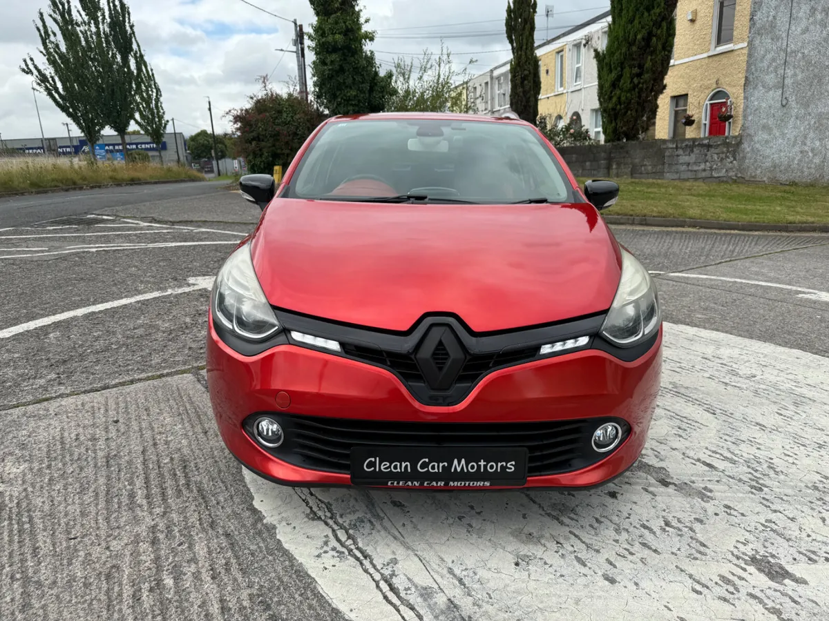 RENAULT CLIO 2016 1.2 PETROL AUTOMATIC - Image 3