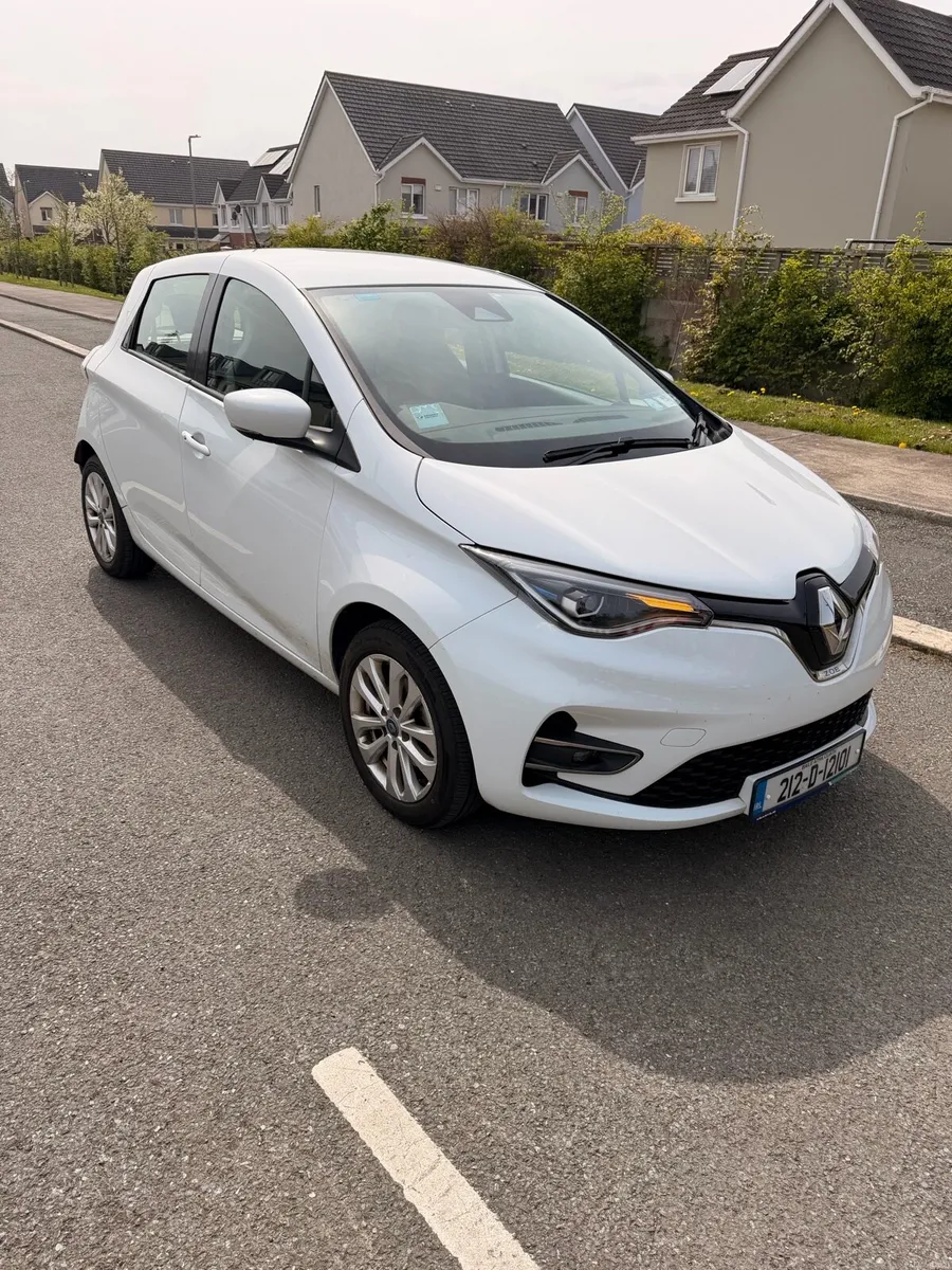 Renault Zoe 212 - Image 1