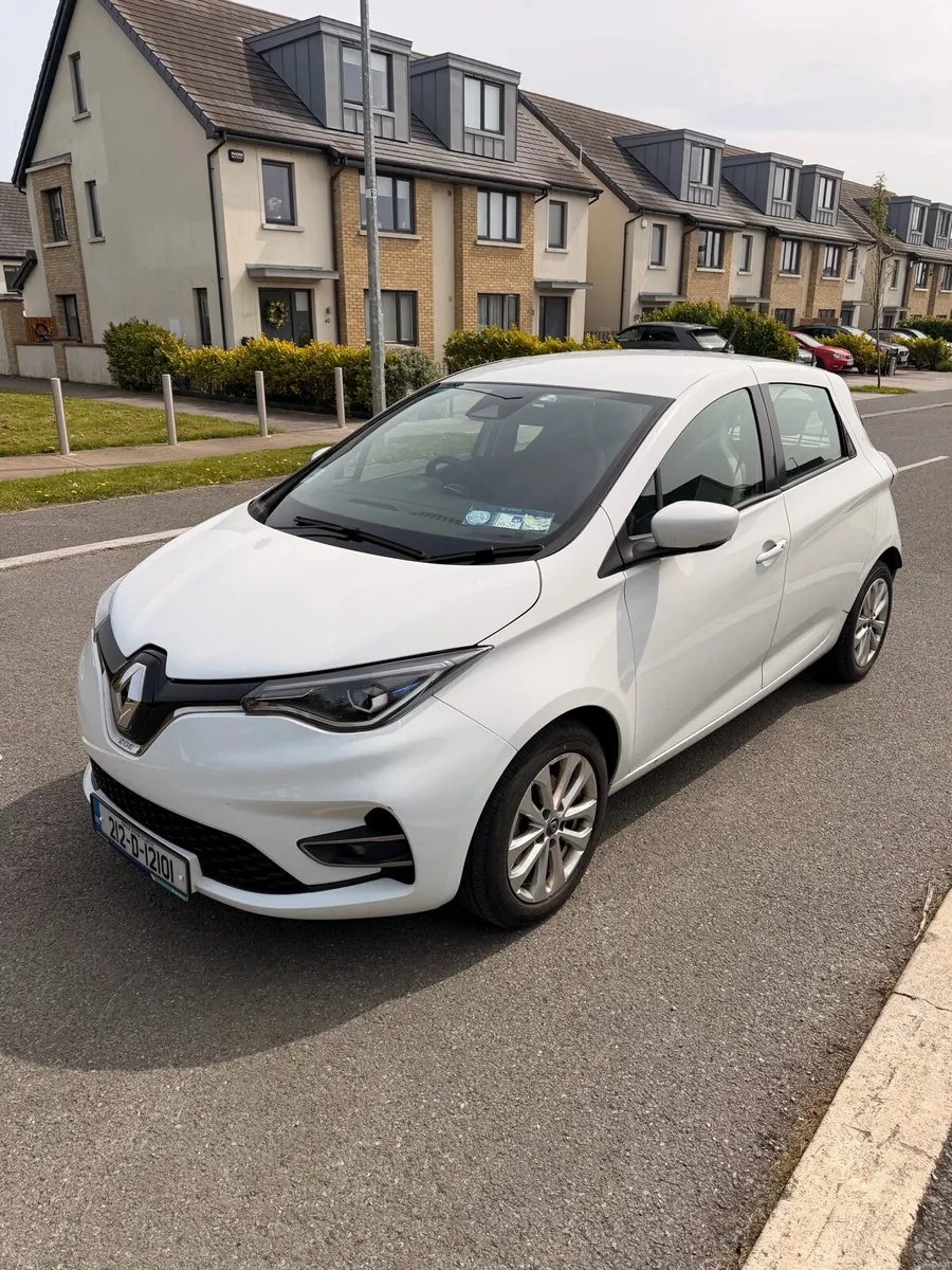 Renault Zoe 212 - Image 3