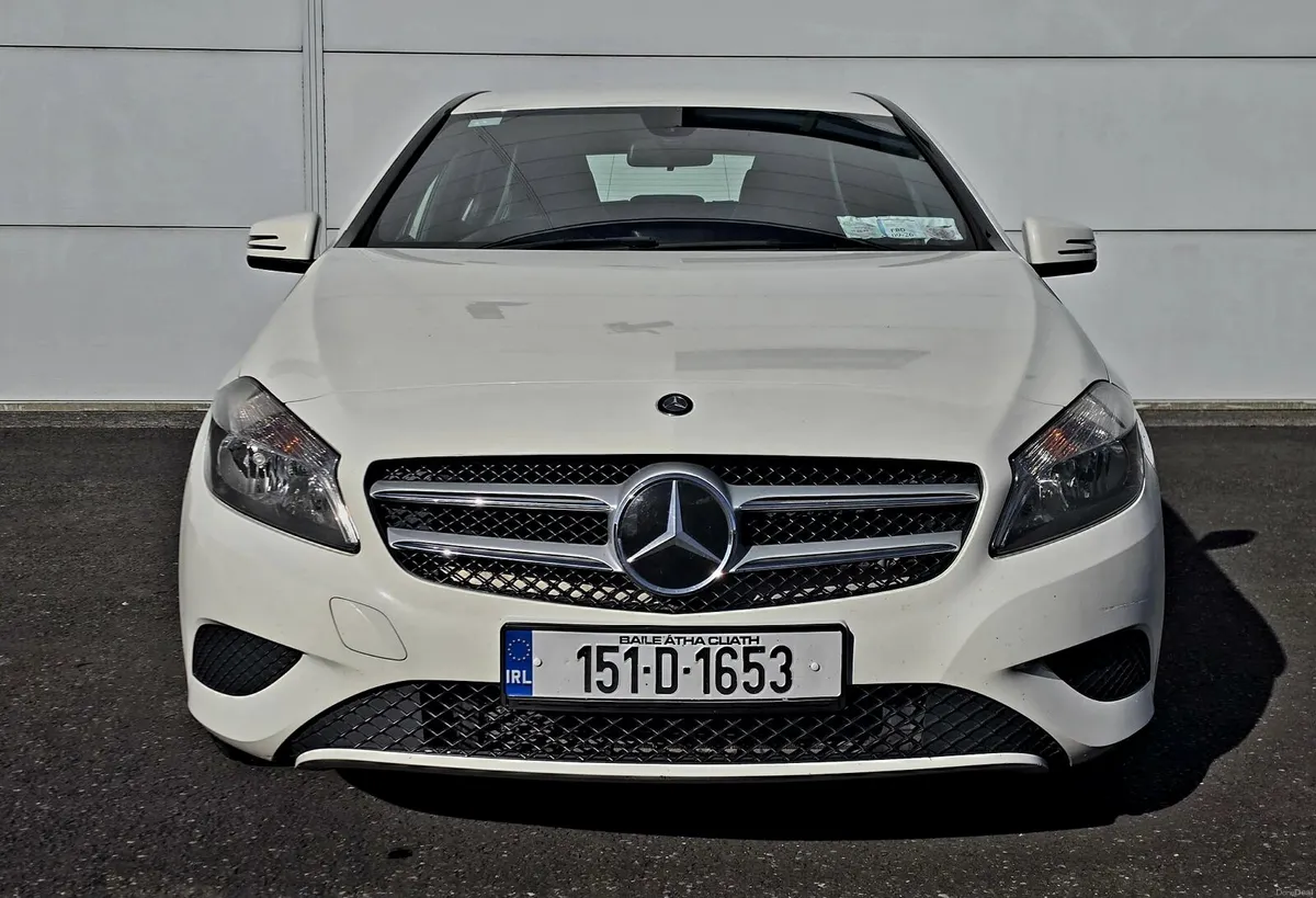 2015 Merc A Class 2.1 Diesel Manual Fresh NCT - Image 2
