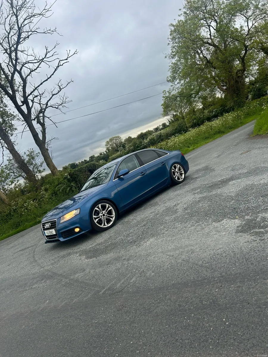 Audi A4 - Image 3