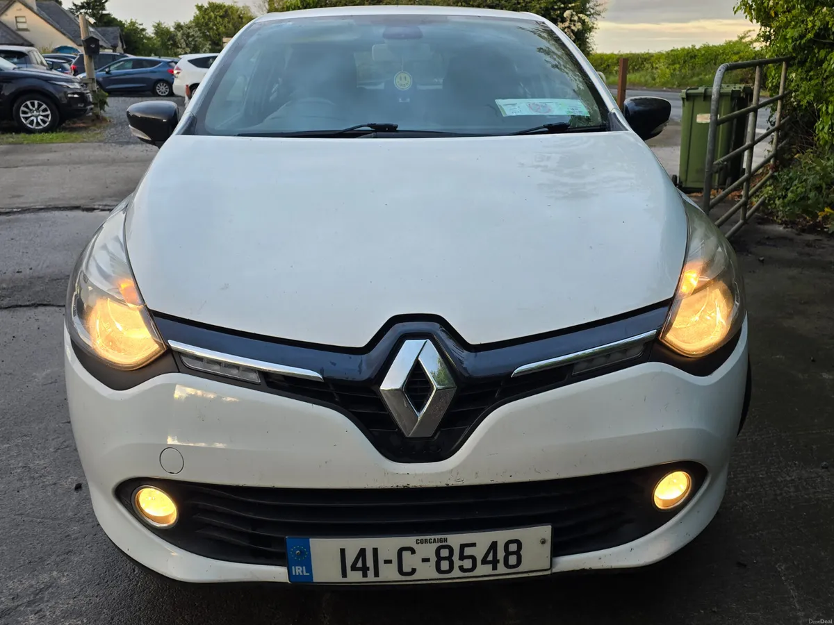 Renault Clio 2014 diesel ⛽️ €3650 - Image 3