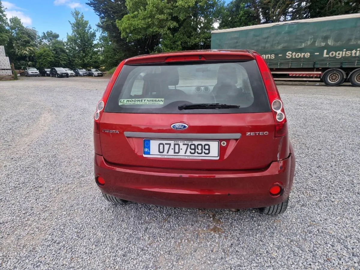 Ford fiesta 1.2 - Image 4