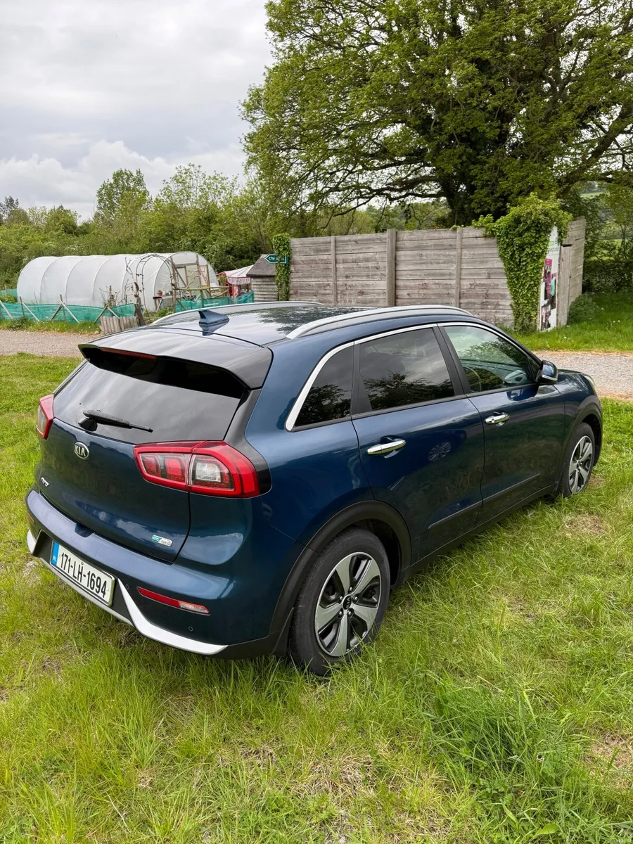 Kia Niro 2017 - Image 4