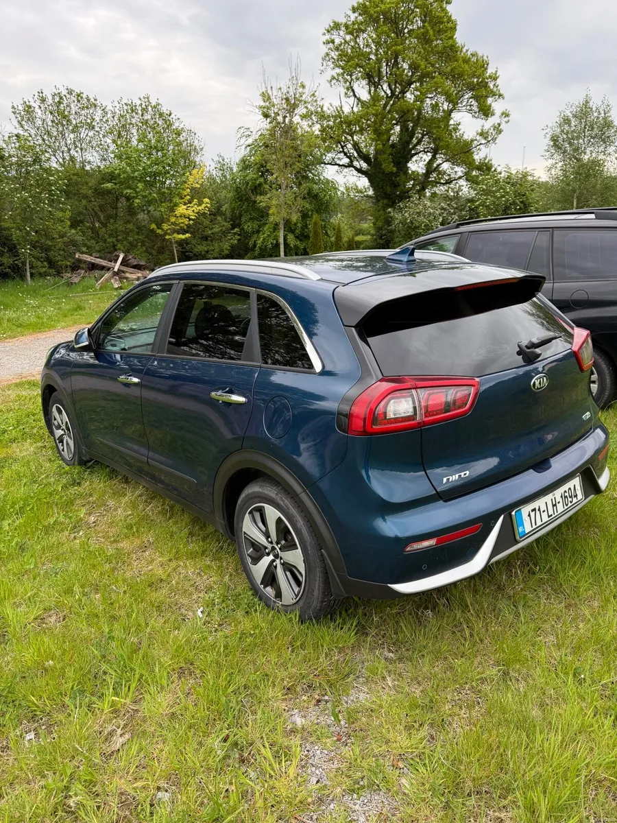 Kia Niro 2017 - Image 5