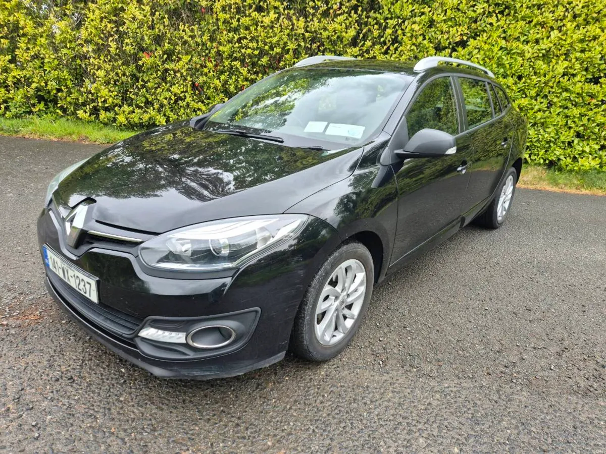 Renault megane - Image 2