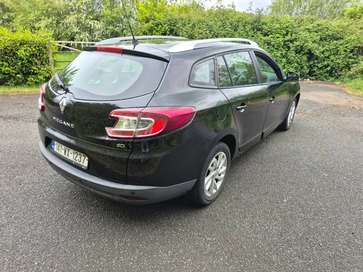 Renault megane - Image 4