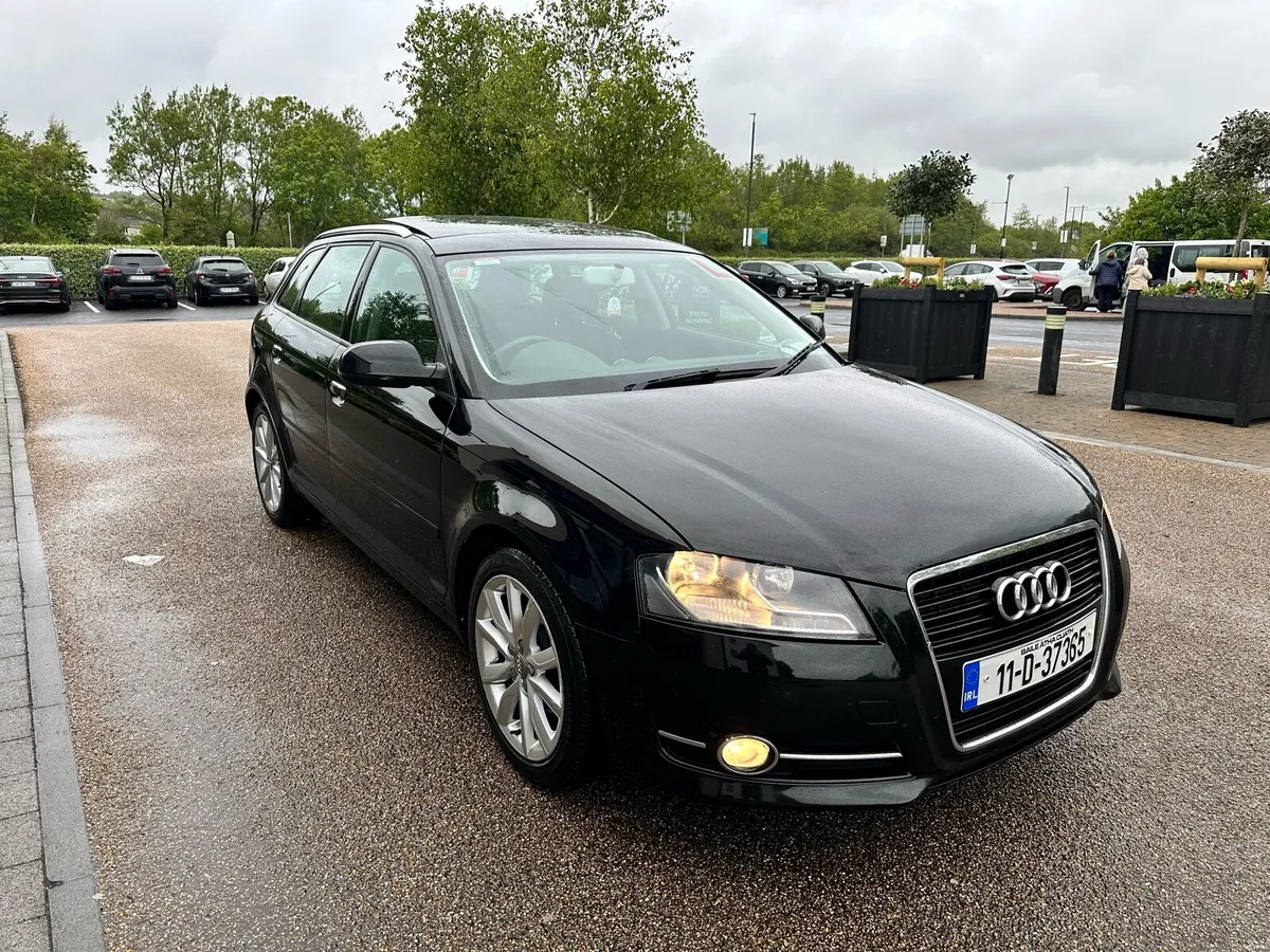AUDI A3 1.2 TFSI NCT&TAX LOW MILEAGE - Image 2