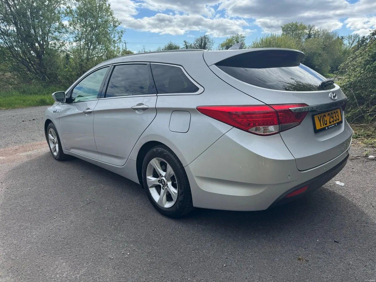 2014 Hyundai i40 Estate - Image 4