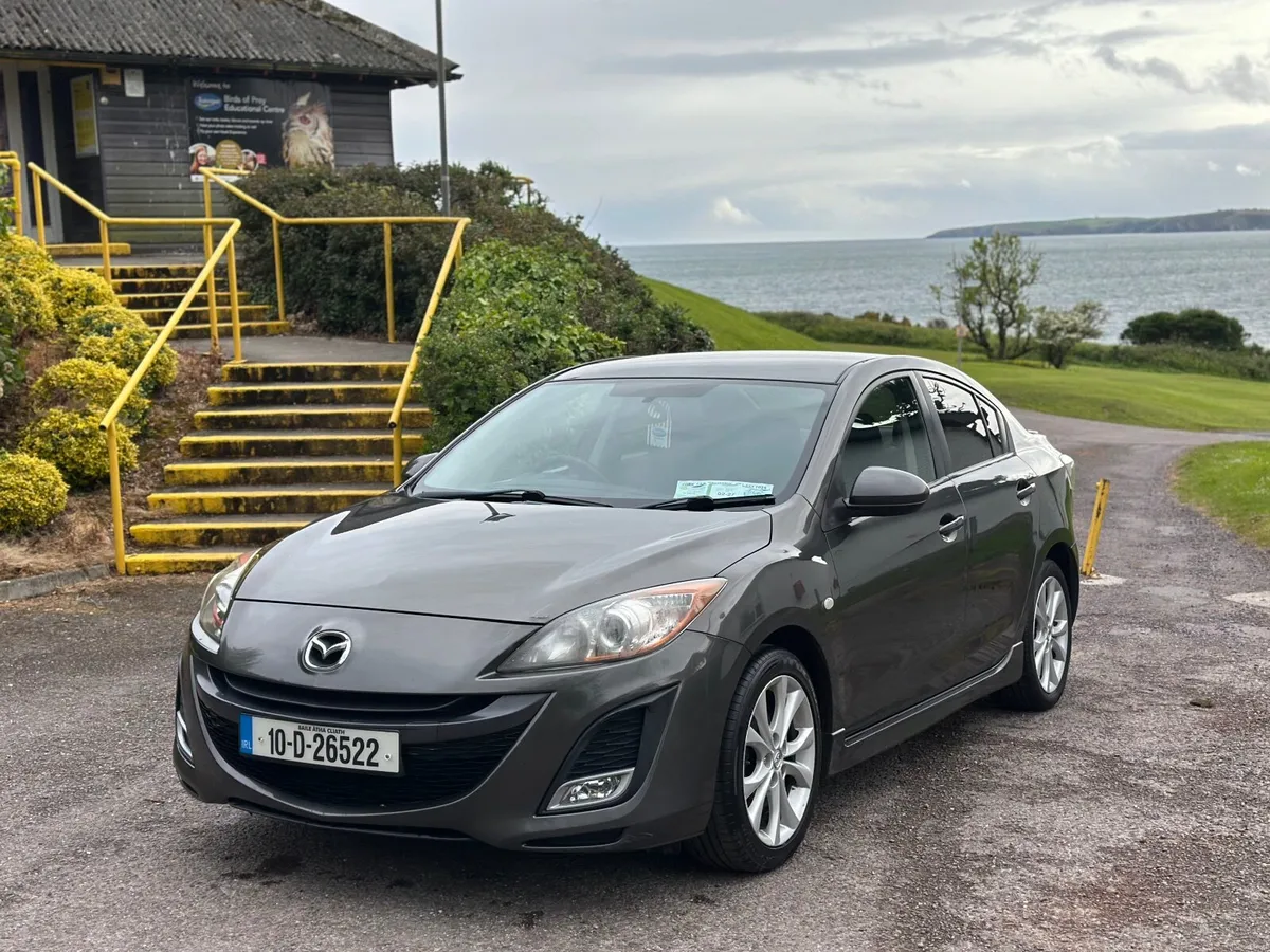Mazda Mazda3 2010 - Image 4