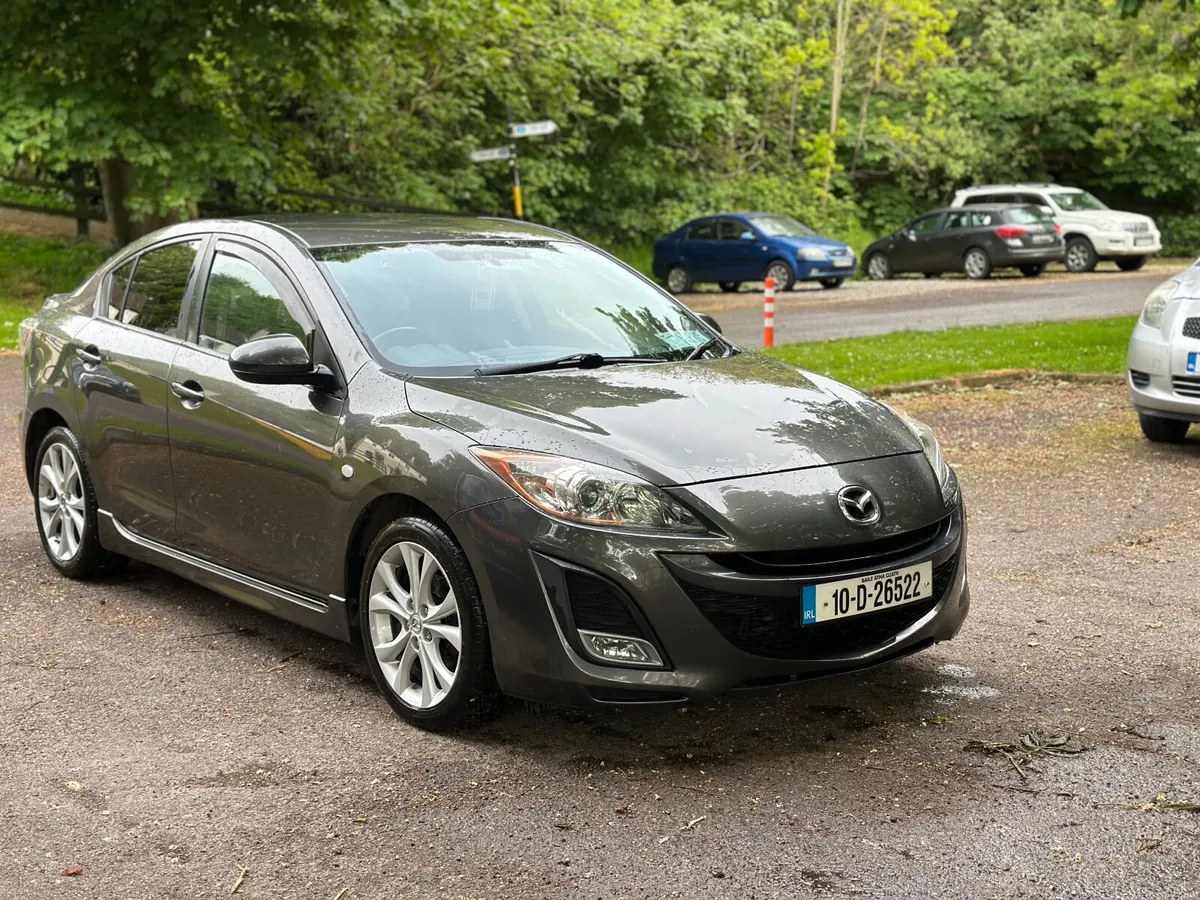 Mazda Mazda3 2010 - Image 2