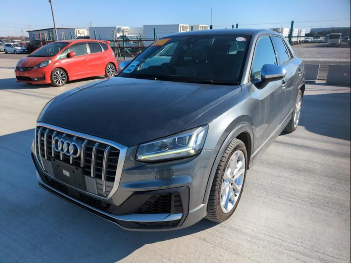 Audi SQ2 - Image 2