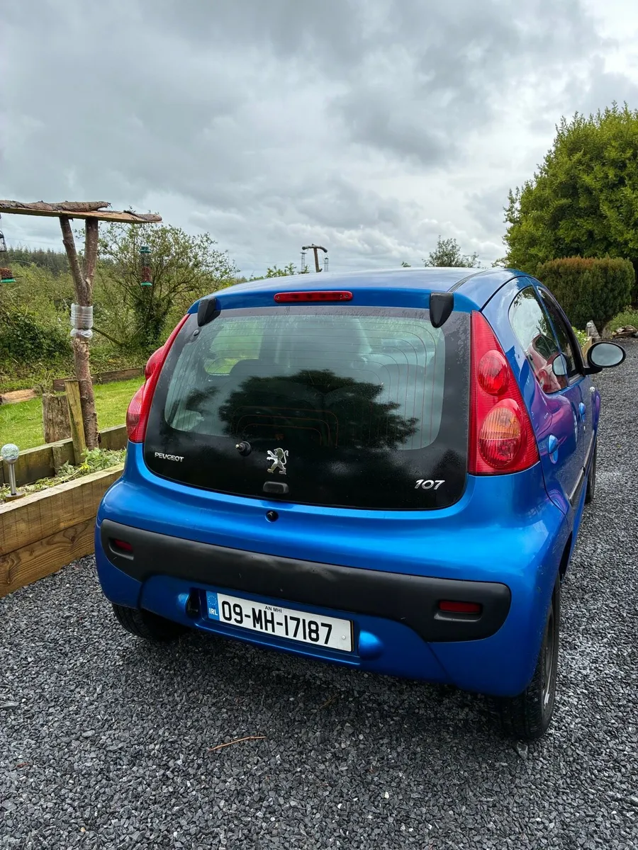 2009 Peugeot 107 - Image 2