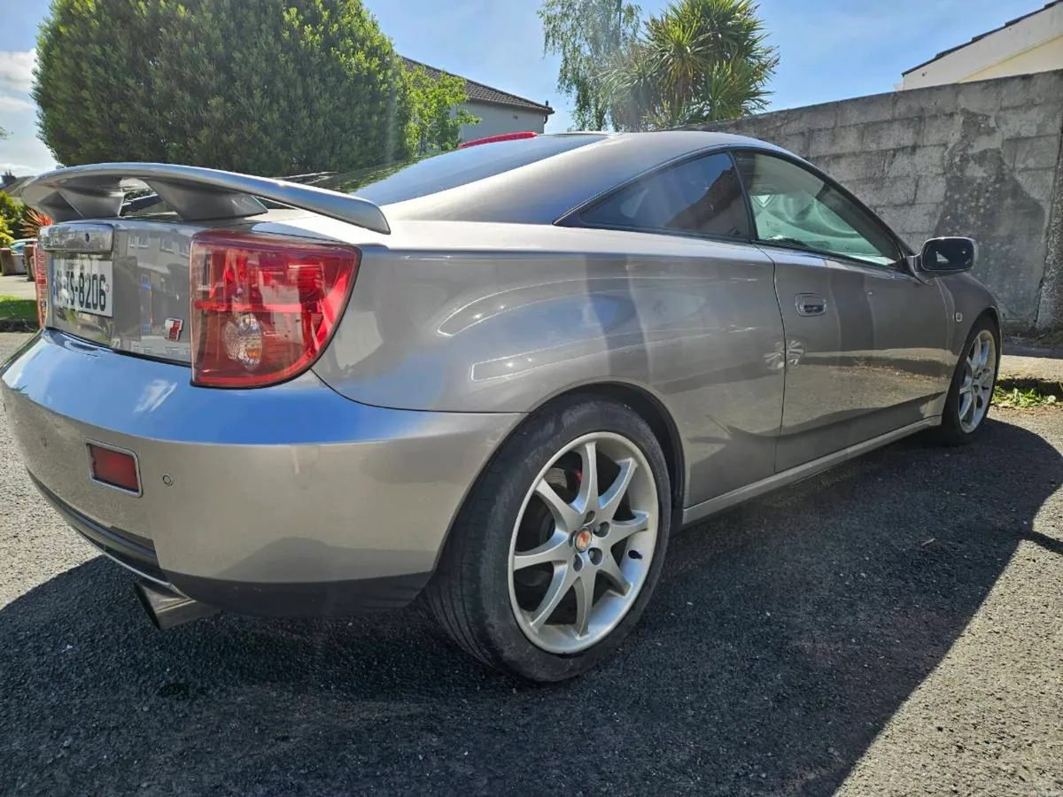Toyota celica t sport - Image 4