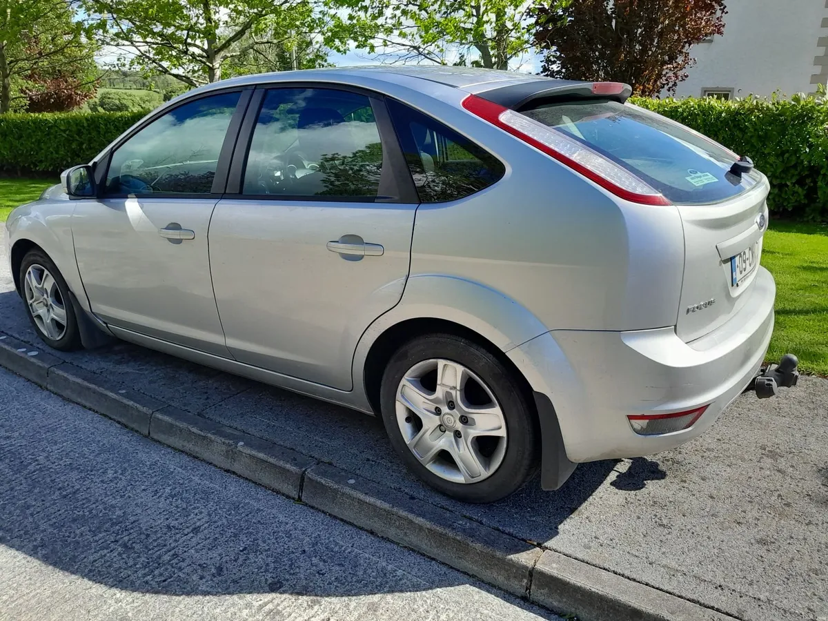 2009 Ford Focus  1,8 diesel tax 07/26 low  milage - Image 3