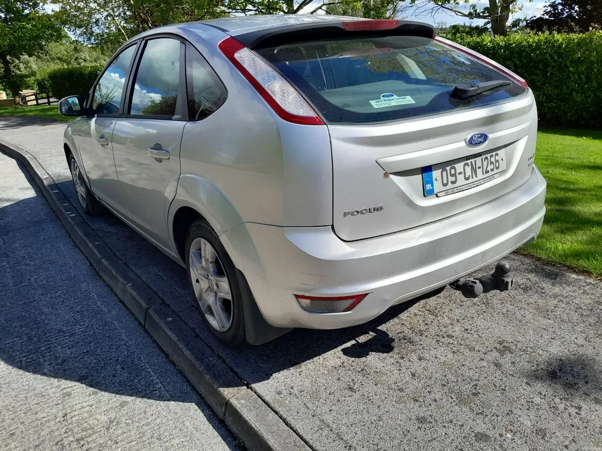 2009 Ford Focus  1,8 diesel tax 07/26 low  milage - Image 4