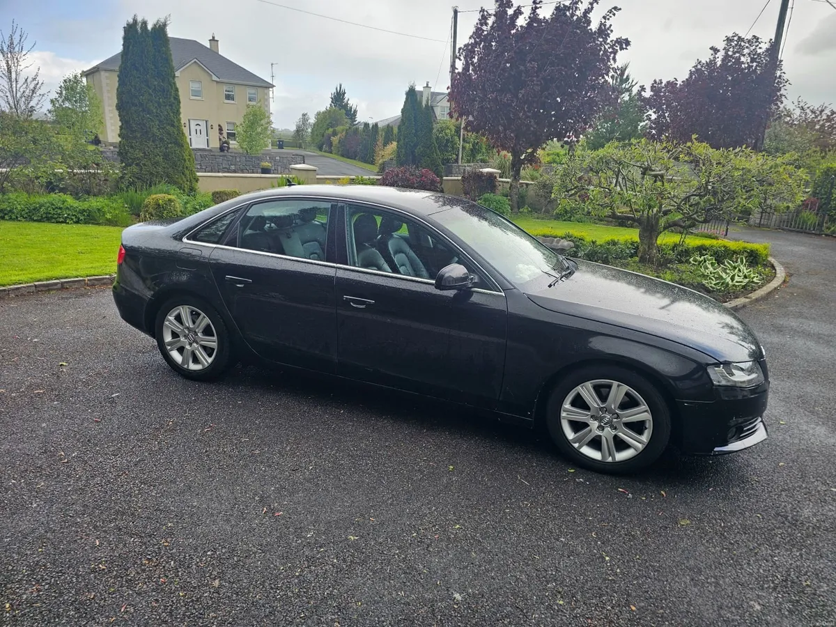 Audi A4 2012 - Image 4
