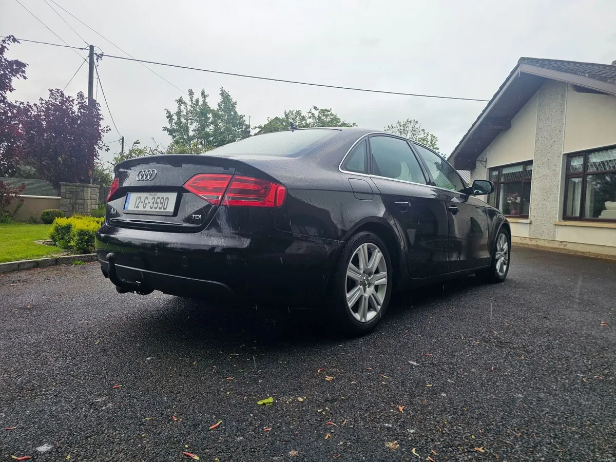 Audi A4 2012 - Image 3