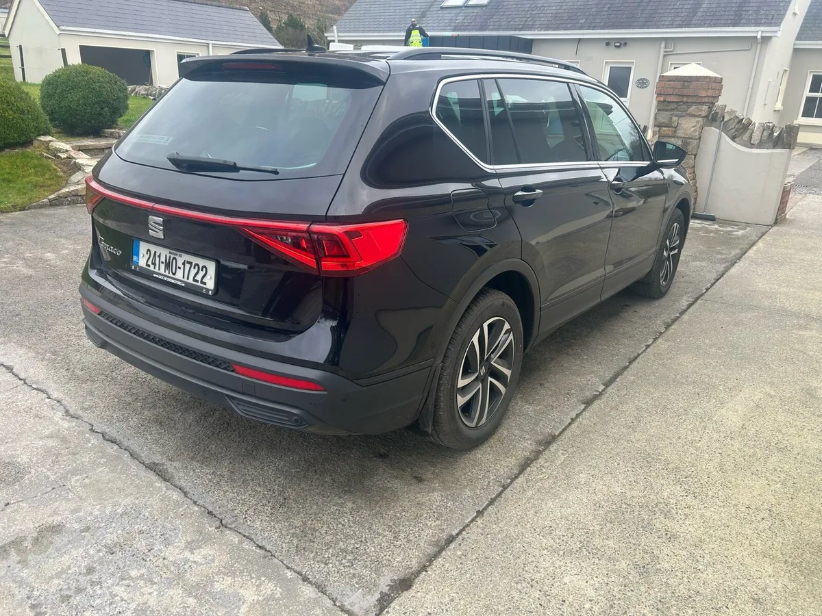 Seat taracco 2.0 150bhp dsg 7seater tarraco - Image 3