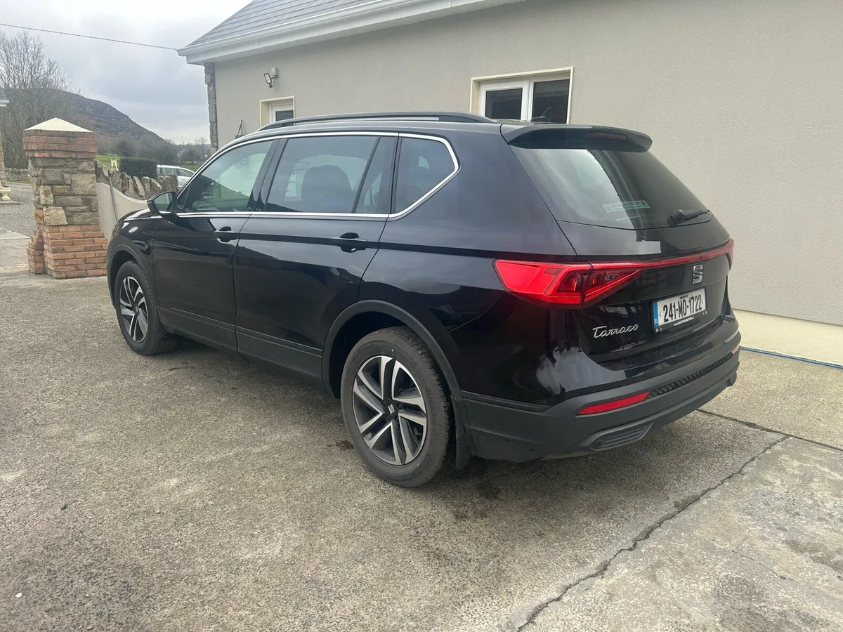 Seat taracco 2.0 150bhp dsg 7seater tarraco - Image 4