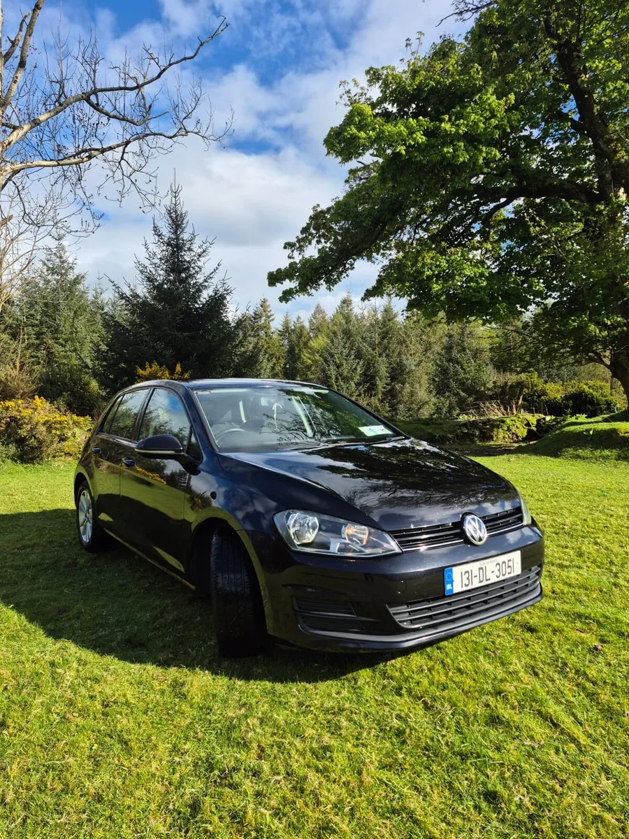 1.6 TDI BlueMotion VW Golf - Image 2