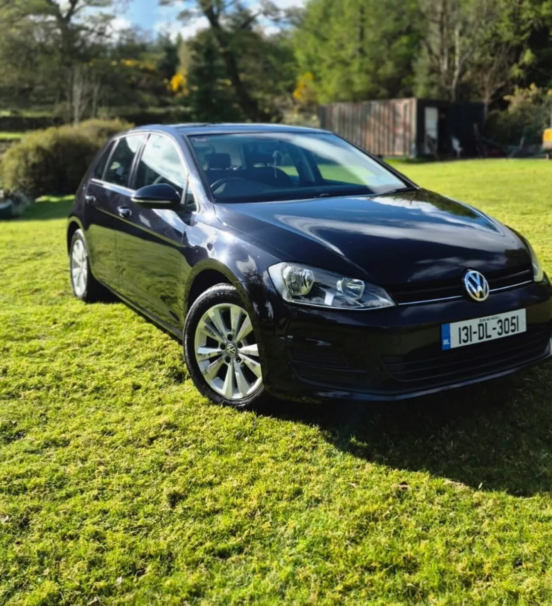 1.6 TDI BlueMotion VW Golf - Image 4