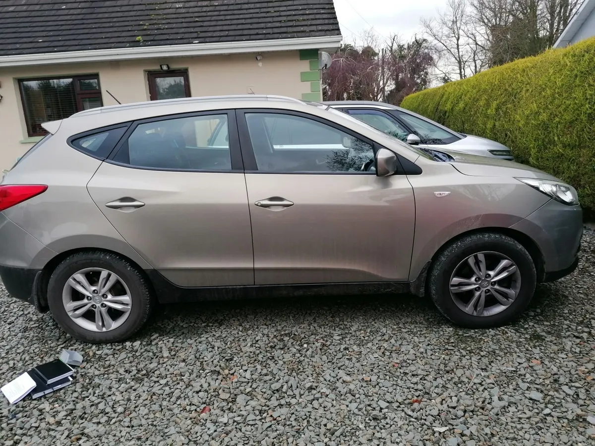 Hyundai ix35 2011 - Image 1