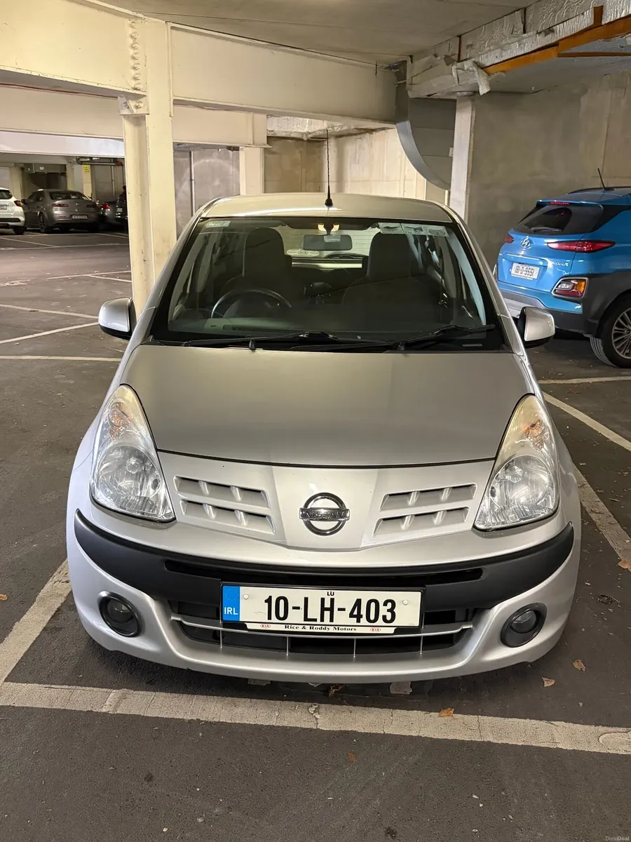 2010 Nissan Pixo 1.0 Manual – Ideal City Car - Image 3