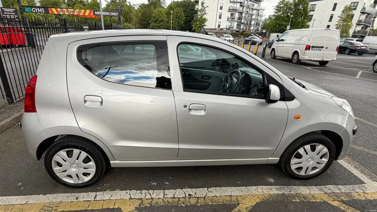 2010 Nissan Pixo 1.0 Manual – Ideal City Car - Image 1