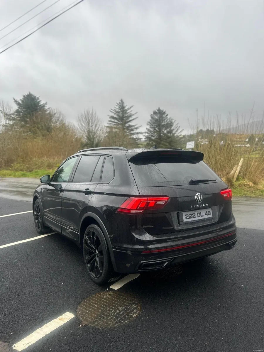 Volkswagen Tiguan - Image 4