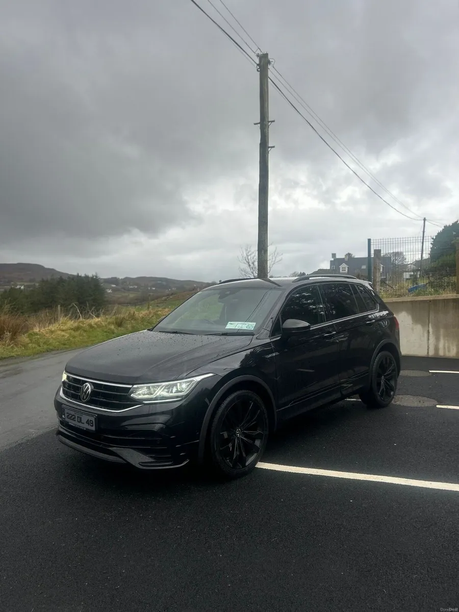Volkswagen Tiguan - Image 2