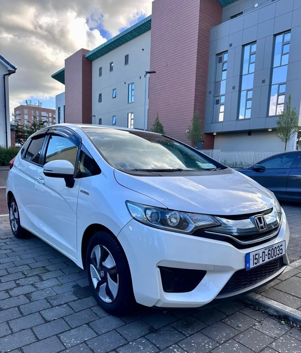 Honda Fit 2015 - Image 1
