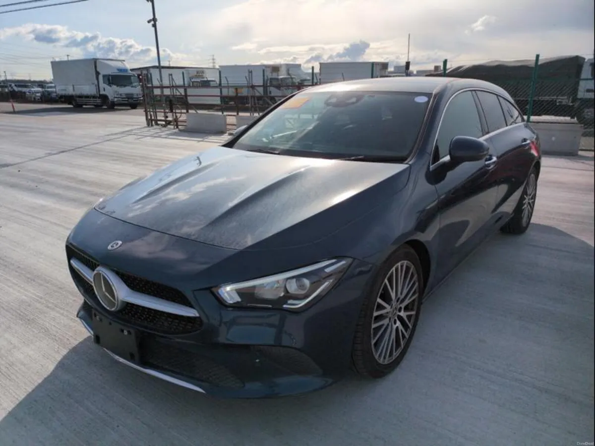 CLA200d Shooting Brake - Image 2