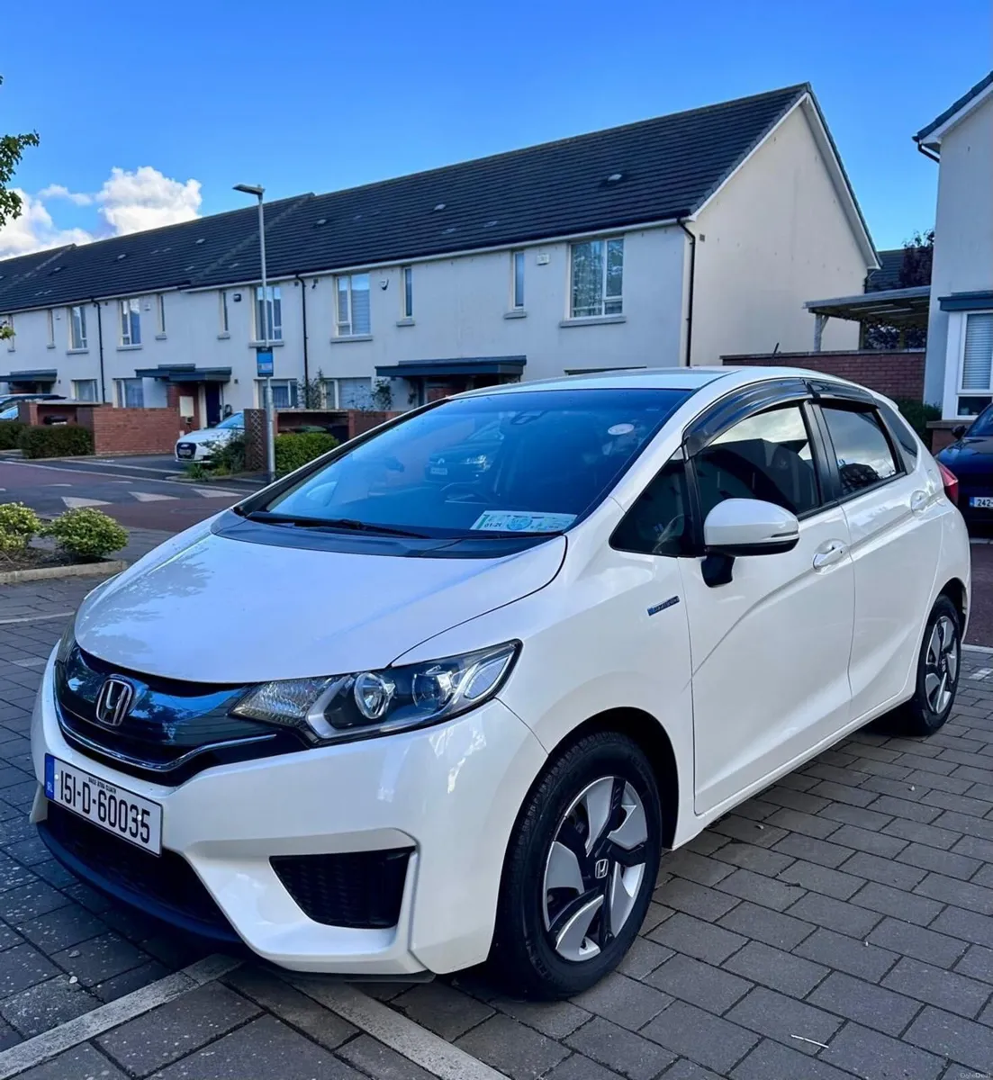Honda Fit 2015 - Image 3