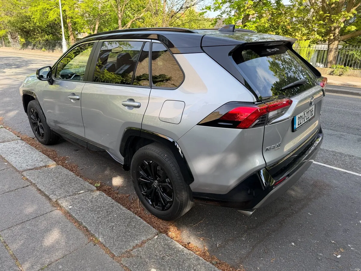Toyota RAV4 SPORT Warranty, FSH - Image 2