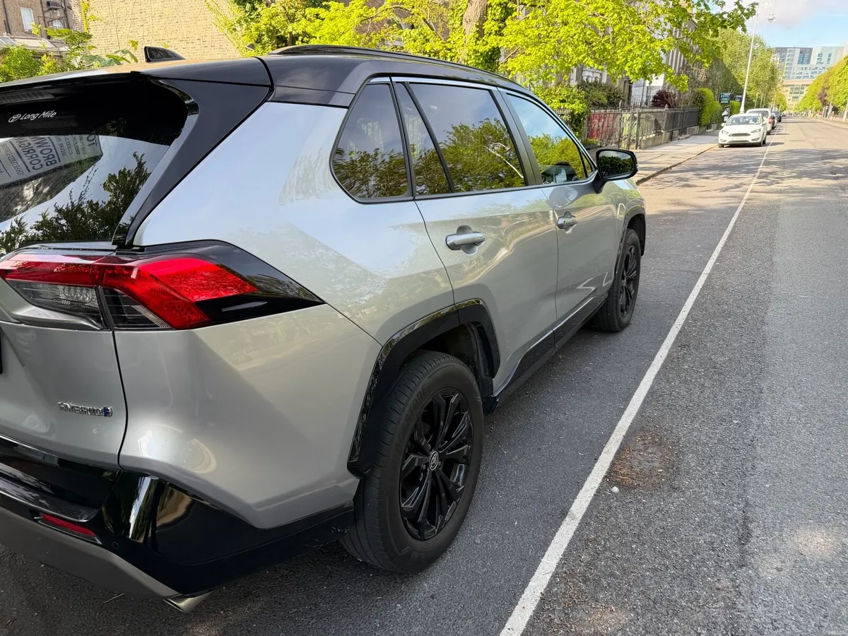 Toyota RAV4 SPORT Warranty, FSH - Image 4