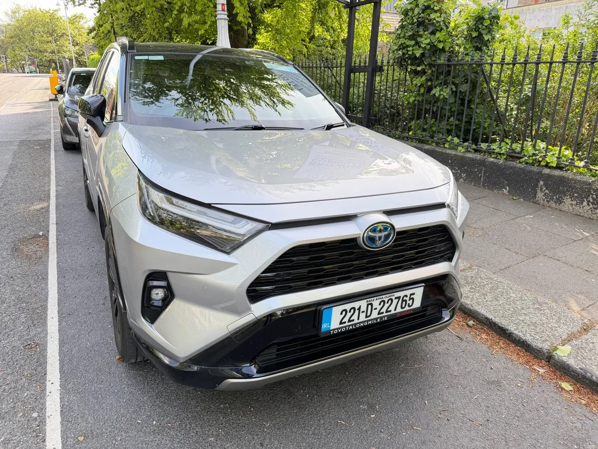 Toyota RAV4 Sport – High Spec, FSH, Warranty - Image 6