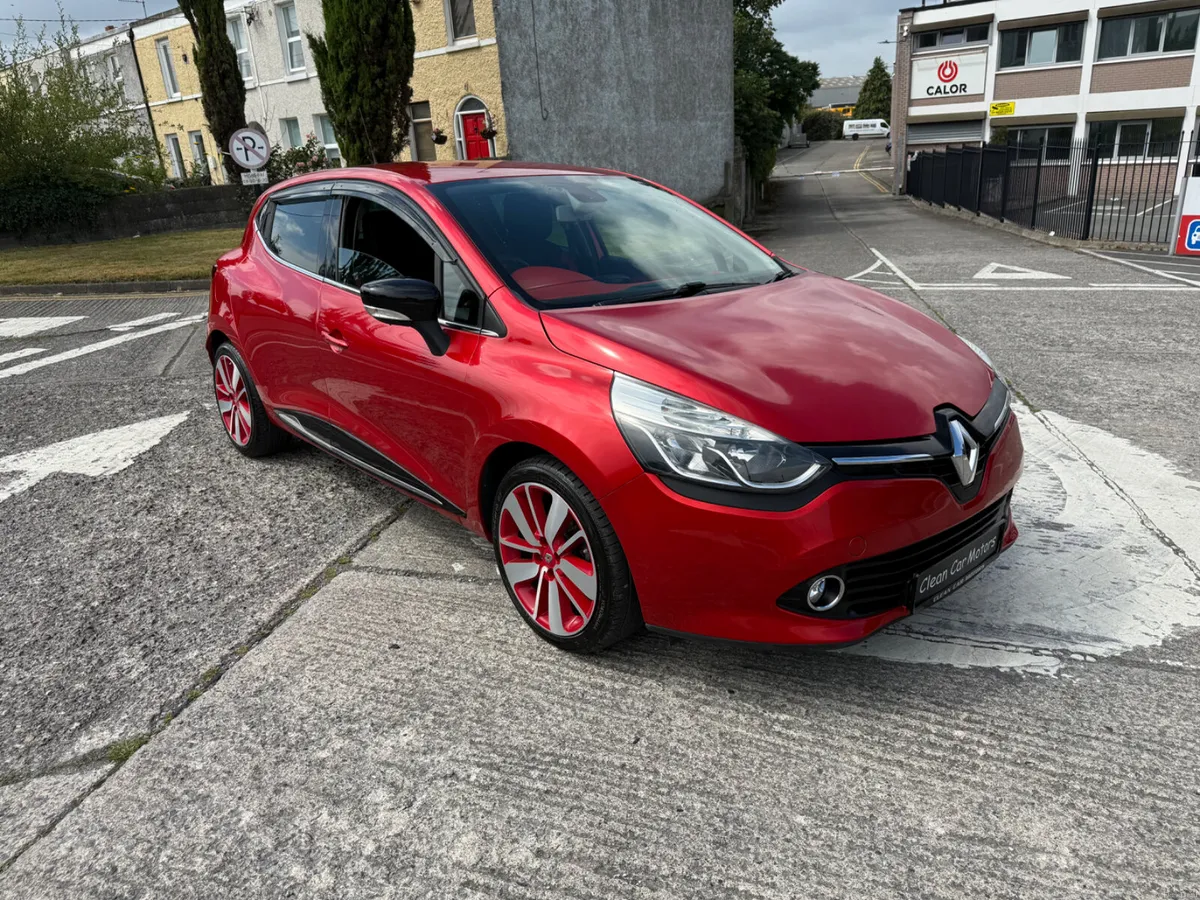 RENAULT CLIO 2016 1.2 PETROL AUTOMATIC - Image 2