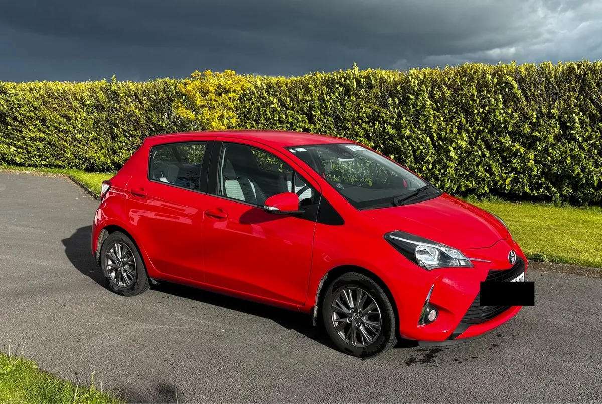 Toyota Yaris - Image 1